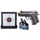 UMAREX Beretta Game Ready Target Kit - Black - Umarex