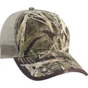 DRAKE Flying Duck Meshback Cap MO Shadow Grass Blades - Drake Waterfowl