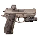 Sig Sauer P226 XCarry Legion W/ Romeo X & TLR-7 HL-X - Sig Sauer