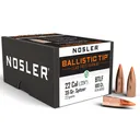 NOSLER 22 Cal 35Gr Ballistic Tip Lead Free 100rd - Nosler