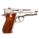 Smith & Wesson 39-2 Stainless W/ Holster - Smith & Wesson