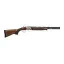 KEYSTONE My First Shotgun 410Ga Silver Engraved Field 20" - Davey Crickett