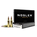 NOSLER 22 Crdmr 85Gr Match Grade RDF HPBT 20rd - Nosler
