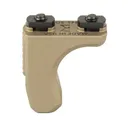 DIE FREE CO Full Stop Foregrip Tan Fits M-LOK - Die Free Co