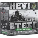 HEVI-SHOT 12Ga 3" 1-3/8oz Hevi-Steel #2 & #BB Stack 25rd - HEVI-Shot