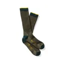 LACROSSE Wool Midweight Crew OD Green - LaCrosse Footwear