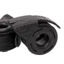 ATWOOD Mini TRD 1.18mm x 125ft BLK - Atwood Rope Manufacturing