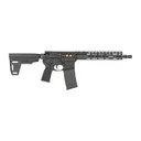 SHADOW SYSTEMS E526 Pistol 5.56mm Black/SS Brace 11.5" Brnz 10rd - Shadow Systems
