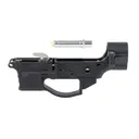 SHIELD ARMS SA-9 Stripped Lower Receiver 9mm Folding Black - Shield Arms