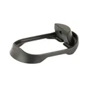SHIELD ARMS Glock Gen 5 19/23/44 Aluminum Black Magwell - Shield Arms