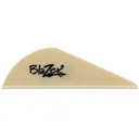 BOHNING 2" Blazer Vanes Tan 100pk - Bohning