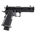 ALPHA FOXTROT AF1911-Romulus 9mm 4.25" 20rd DLC Comp Thread MOS - Alpha Foxtrot