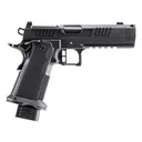 ALPHA FOXTROT AF1911-Romulus 9mm 4.25" 10rd DLC Comp MOS - Alpha Foxtrot