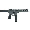 NOVESKE Braceless Pstl G4 NOVESKE9 CryBaby 9mm 8.1" Snpr - Noveske