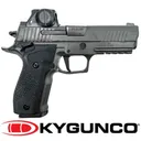Sig Sauer P226 9mm 20rd Legion Grey w/ Romeo-X Red Dot - Sig Sauer