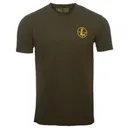 LEUPOLD Optics Badge Tee Deep Olive - Leupold