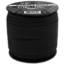 ATWOOD 1/16" X 100ft Utility Cord Black - Atwood Rope Manufacturing