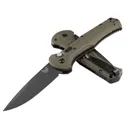 BENCHMADE Claymore Auto Folding Knife 3.6" 154CM - Benchmade