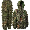 TITAN 3D Mossy Oak Obsession NWTF Leafy Suit, size S/M - Titan 3D