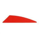 TAC VANES TAC Driver 2.25 Vane - Red (100 pack)" - Tac Vanes