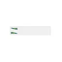 TAC VANES 4.675" Standard Arrow Wrap | White, 13 Pack - Tac Vanes