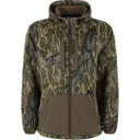 DRAKE Endurance Full Zip Jacket w/ Hood OG Treestand - Drake Waterfowl