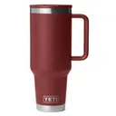 YETI Rambler 40 oz Travel Str Mug Stag Red - Yeti