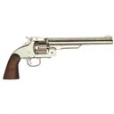 TAYLORS AND COMPANY Second Model Schofield 45 LC 7" Nickel - Taylors and Company