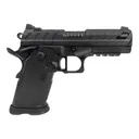 FUSION FIREARMS XP Pro V2 9mm 4" Black Ambi Thumbledge - Fusion Firearms