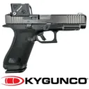 Glock 17 GEN 6 17 Rnd w/ Aimpoint COA - Glock