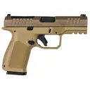 ROST MARTIN RM1C Mojave 9mm 4" 15rd/17rd Fixed Sights Pistol - Rost Martin