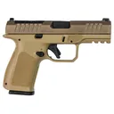 ROST MARTIN RM1C Mojave 9mm 4" 10rd Fixed Sights Poly Pistol - Rost Martin