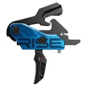 RISE ARMAMENT Blitz DF G2 Trigger Blk/Blk Flat - Rise Armament