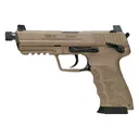 HK USA 45 Tactical V1 DA/SA 10RD FDE - Heckler and Koch