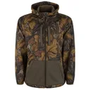 DRAKE Endurance Full Zip Jacket w/ Hood Fall Foliage - Drake Waterfowl