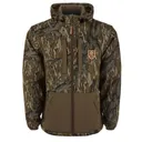 DRAKE Youth Endurance Full Zip Jacket w/Hood OG Treestan - Drake Waterfowl