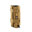MARSUPIAL GEAR Suppressor Cover 5" Coyote Brown 5" - Marsupial Gear