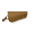 MARSUPIAL GEAR VELCRO Large Soft Holster Coyote Brown Large - Marsupial Gear