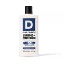 DUKE CANNON Shampoo + Conditioner Midnight Swim - Duke Cannon