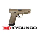 Springfield XD-M Elite 10mm 4.5" OSP 16rd FDE w/ Threaded Barrel - Springfield Armory