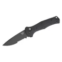BENCHMADE Claymore Auto Folding Knife 3.6" Serrated - Benchmade