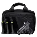 ROST MARTIN RM1C Comp Black 9mm 4" 10rd Fixed Sights Bundle - Rost Martin