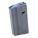 NOVESKE Magazine 15rd 6mm ARC/6.5 Grendel SS Baseplate - Noveske Rifleworks
