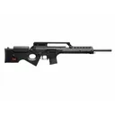 HK USA SL8 223 Rem 20" 10rd Semi-Auto Rifle - Black w/ Carry Handle - Heckler and Koch