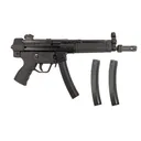 MILITARY ARMAMENT CORP MAC-5 Pistol 9mm 8.9" 30rd - Black - Military Armament Corp