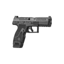CZ-USA CZ Duty 4.0C 9mm 17rd Black Manual Safety H3 NS - CZ-USA