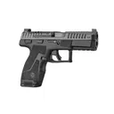 CZ-USA CZ Duty 4.0C 9mm 15rd Blk ManulSfty H3 NS IL/CO/VT - CZ-USA