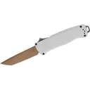 BENCHMADE Shootout OTF Auto Knife 3.51" Cool Gray - Benchmade