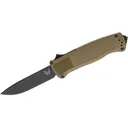 BENCHMADE Shootout OTF Auto Knife 3.51" Ranger Green - Benchmade