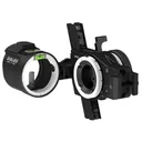DIALED ARCHERY PRUF Bridge-Lock Dvtl Blk Three Pin Vert Adj. .010 - Dialed Archery